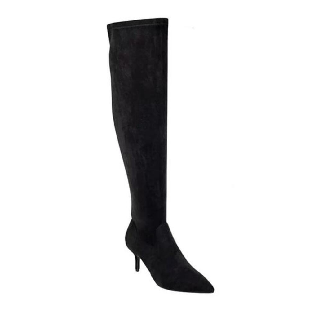Charles by Charles David Women's Aleigha Over The Knee Boot Black‎ Size 7M